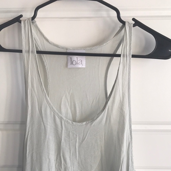 Ruffled Tank - Picture 2 of 4